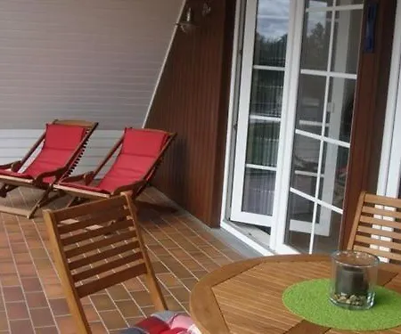 Ostseespass Apartmán Elmenhorst/Lichtenhagen