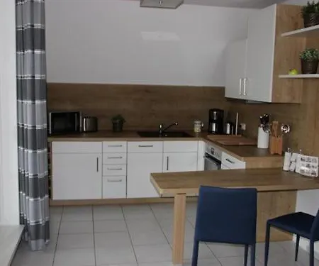 Ostseespass Apartmán Elmenhorst/Lichtenhagen