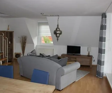 Ostseespass 아파트