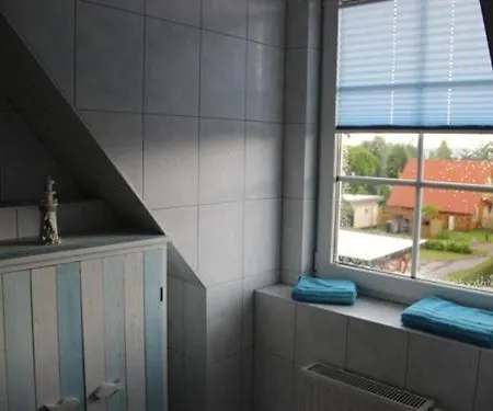Ostseespass Apartmán *